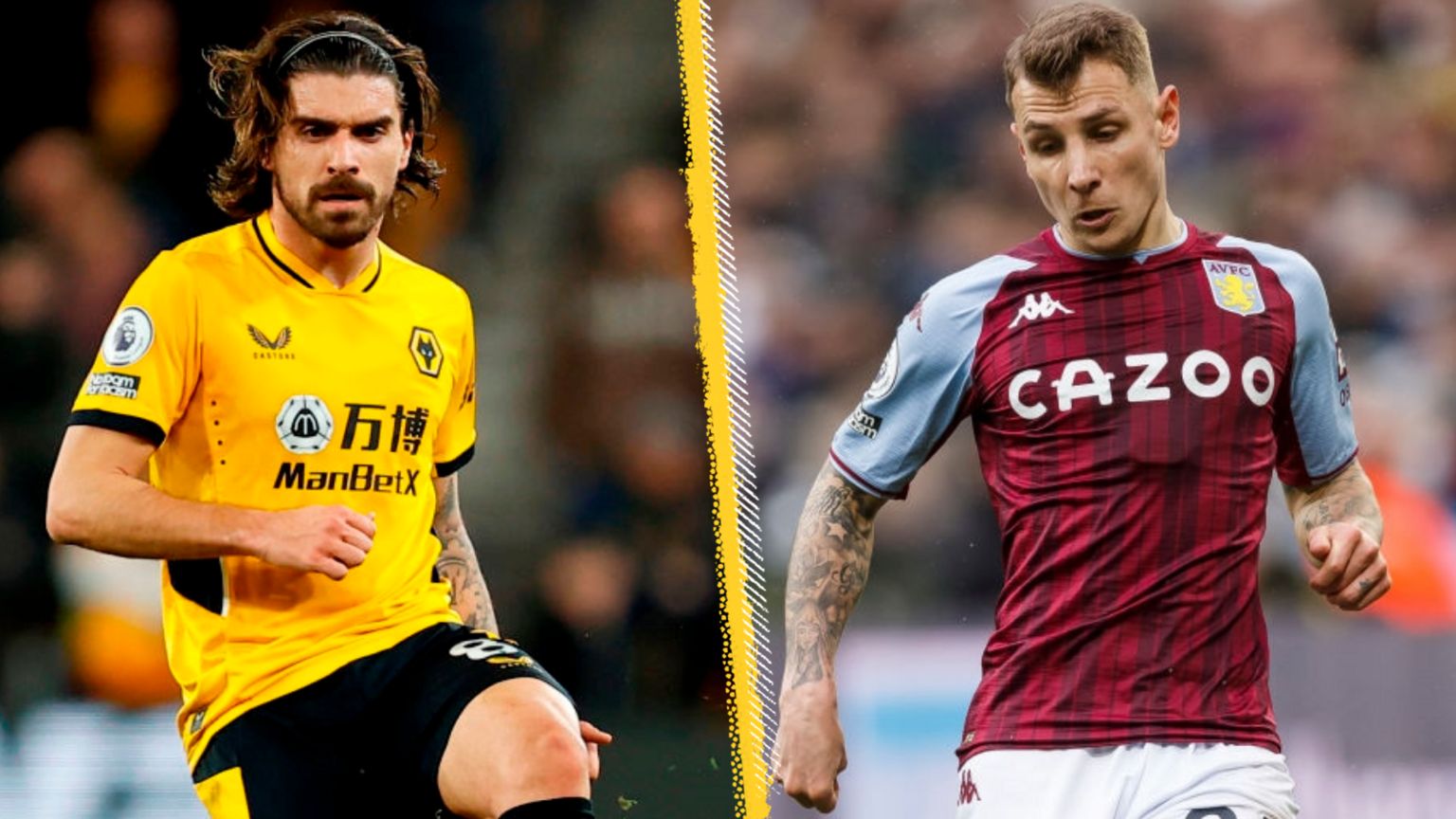 wolves aston villa premier league match day 31