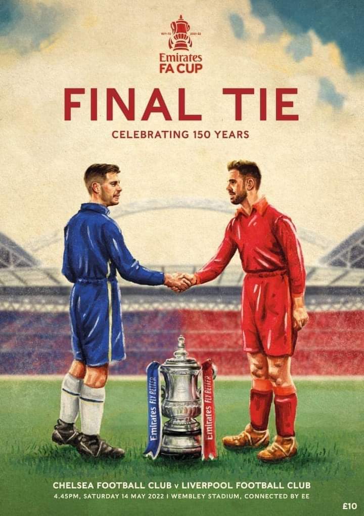 FA Cup Final 2022 Wembley