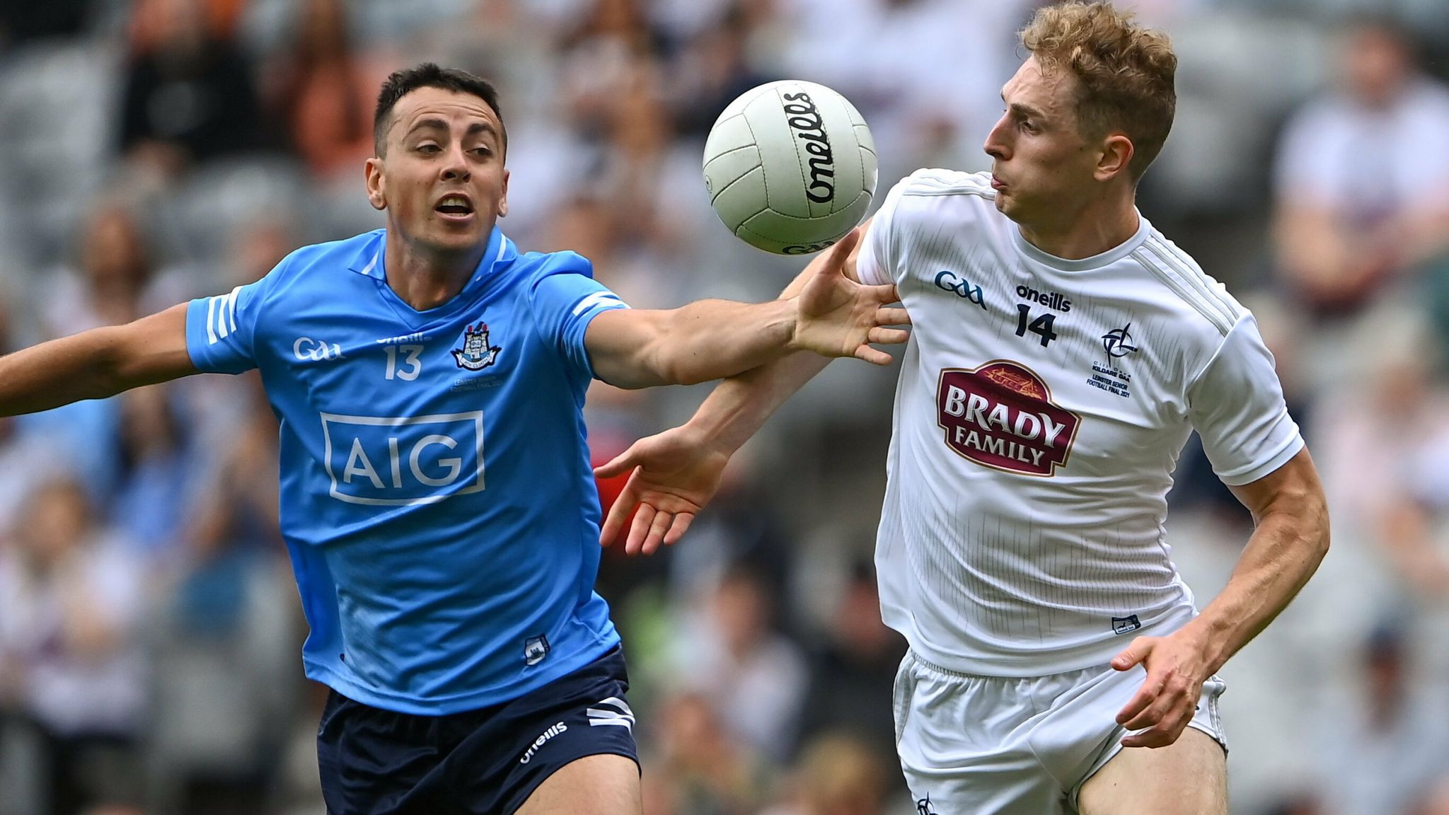 dublin kildare gaa 2022