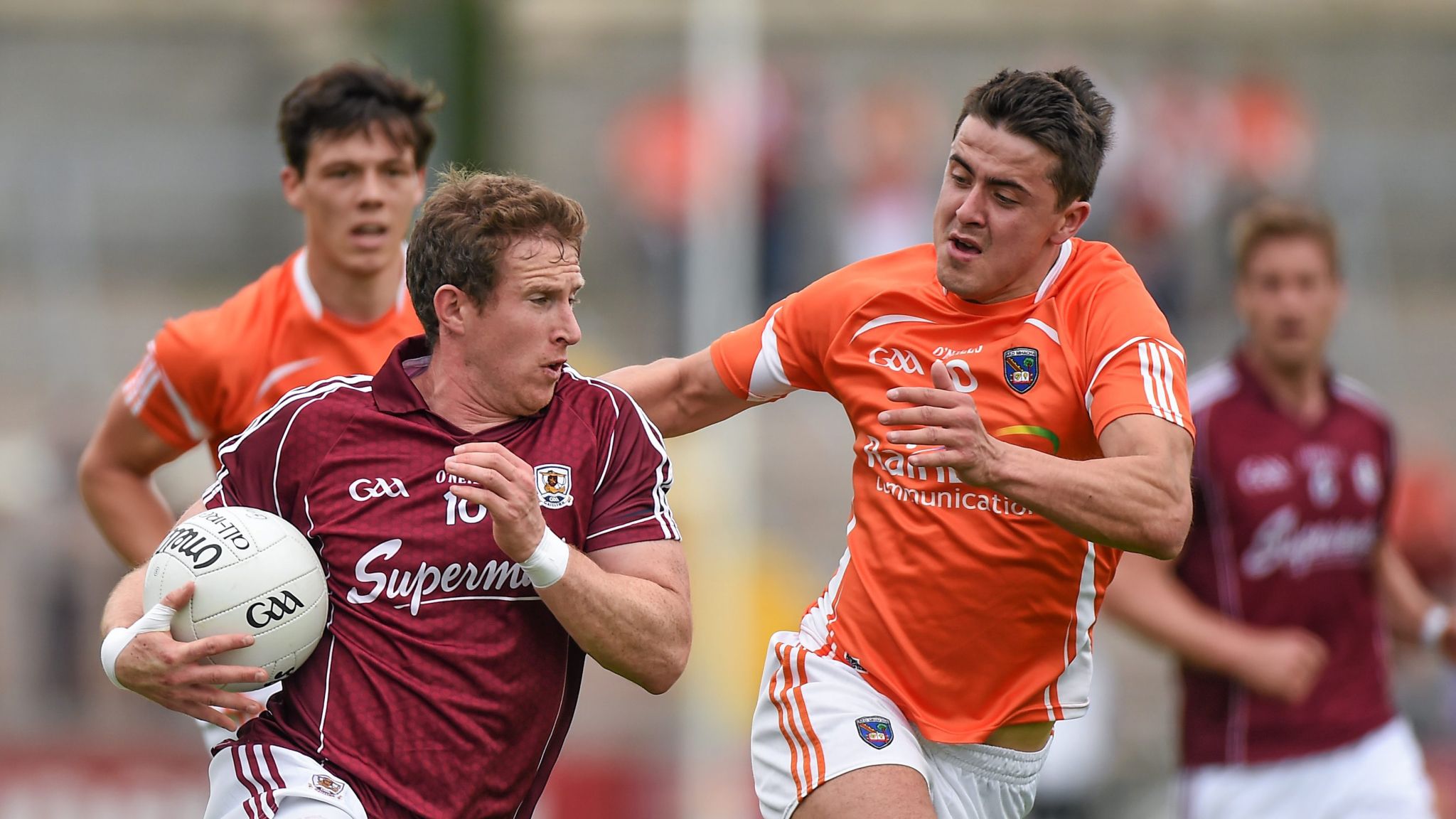 Galway vs Armagh GAA 2022