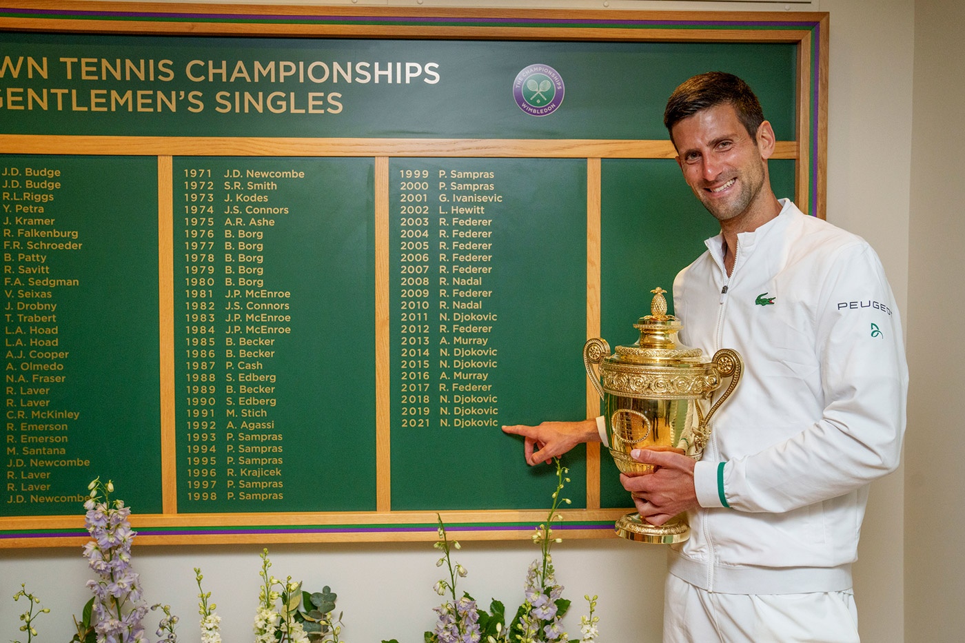 novak djokovic wimbledon 2022