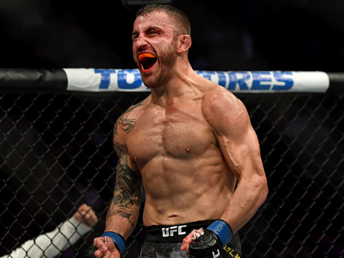 Alexander Volkanovski UFC