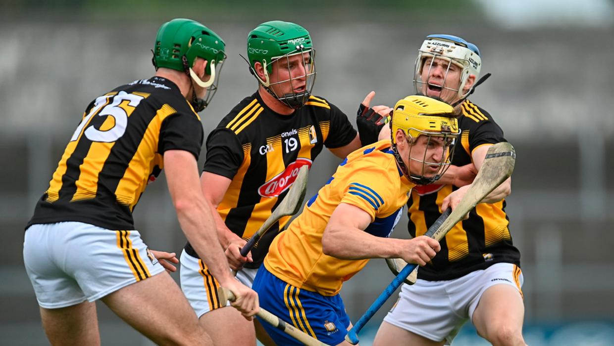 Kilkenny vs Clare GAA 2022