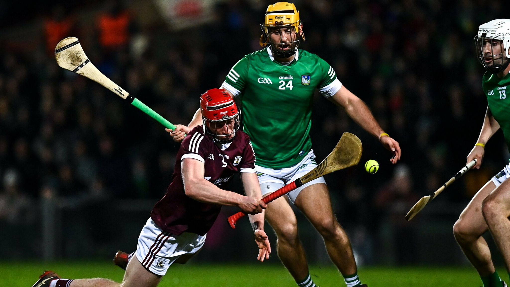 Limerick vs Galway