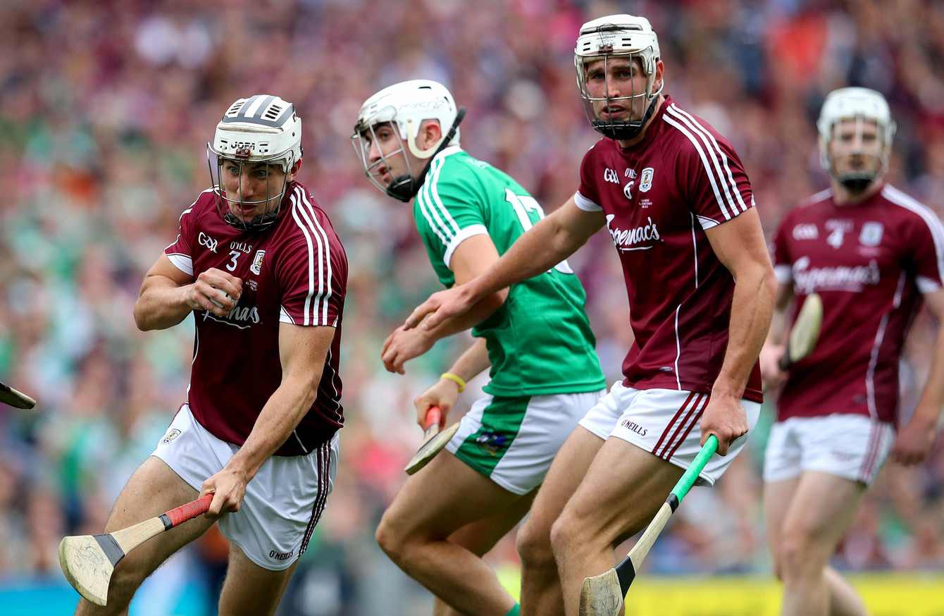 Limerick vs Galway Irish VPN RTE GAA