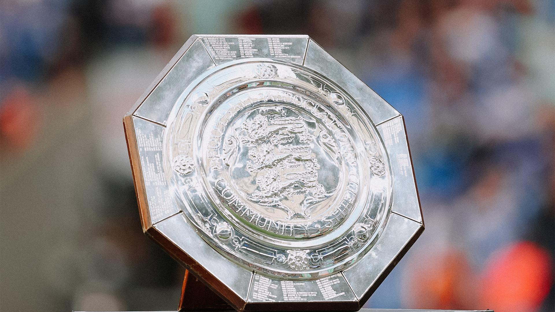 FA Community Shield 2022