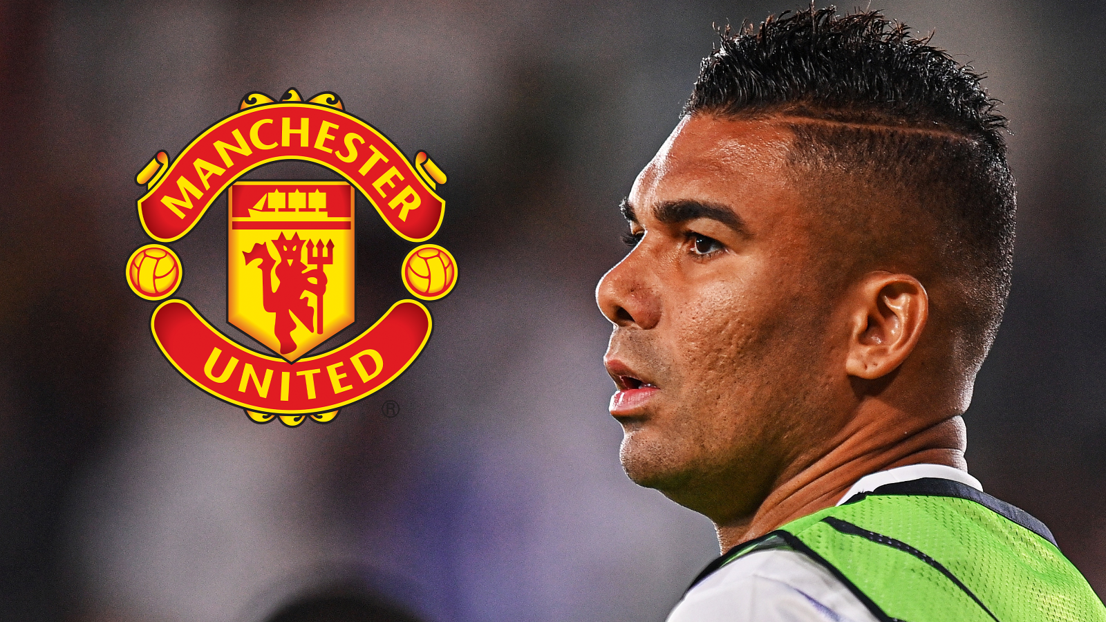 Casemiro MUFC