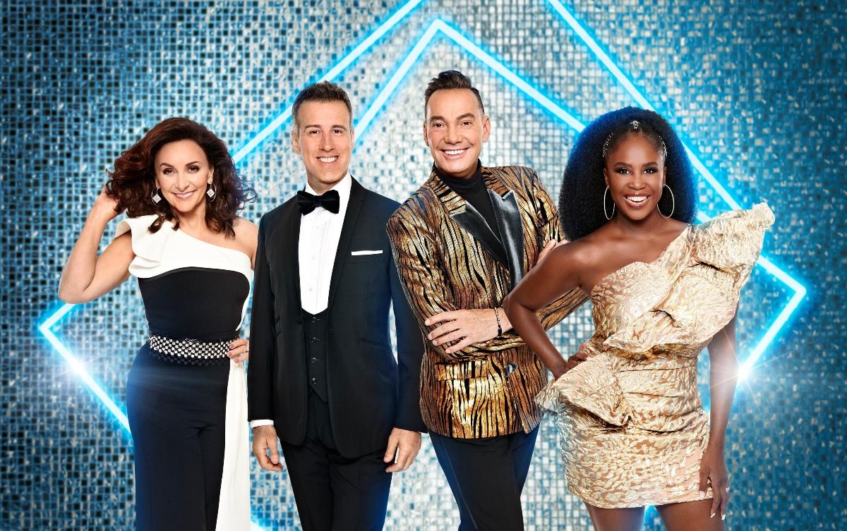 Strictly Come Dancing 2022 Judges