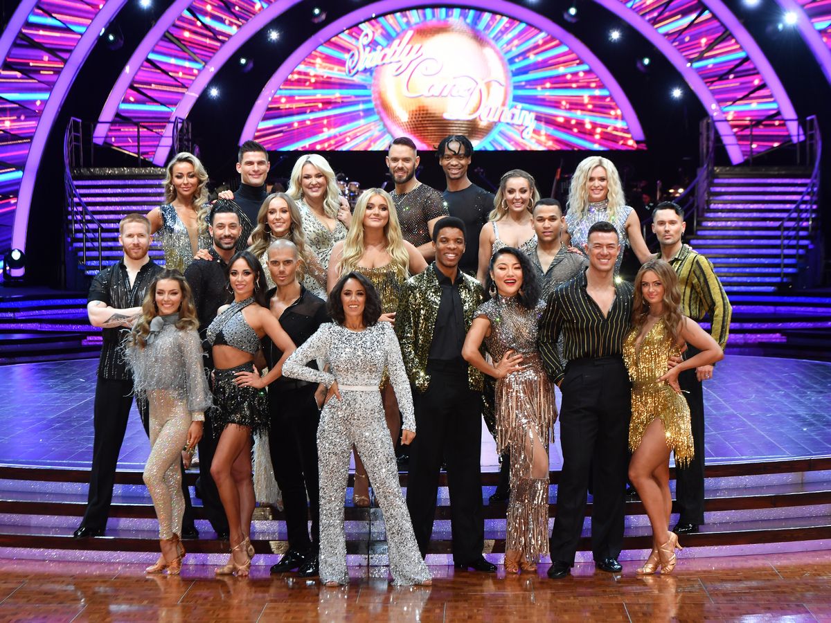 Strictly Come Dancing 2022 Professional Dancers