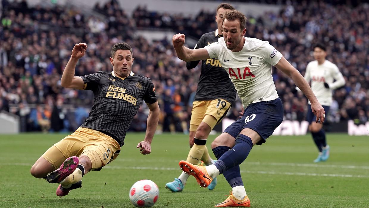 Tottenham Hotspur vs Newcastle United Premier League Match Day 13