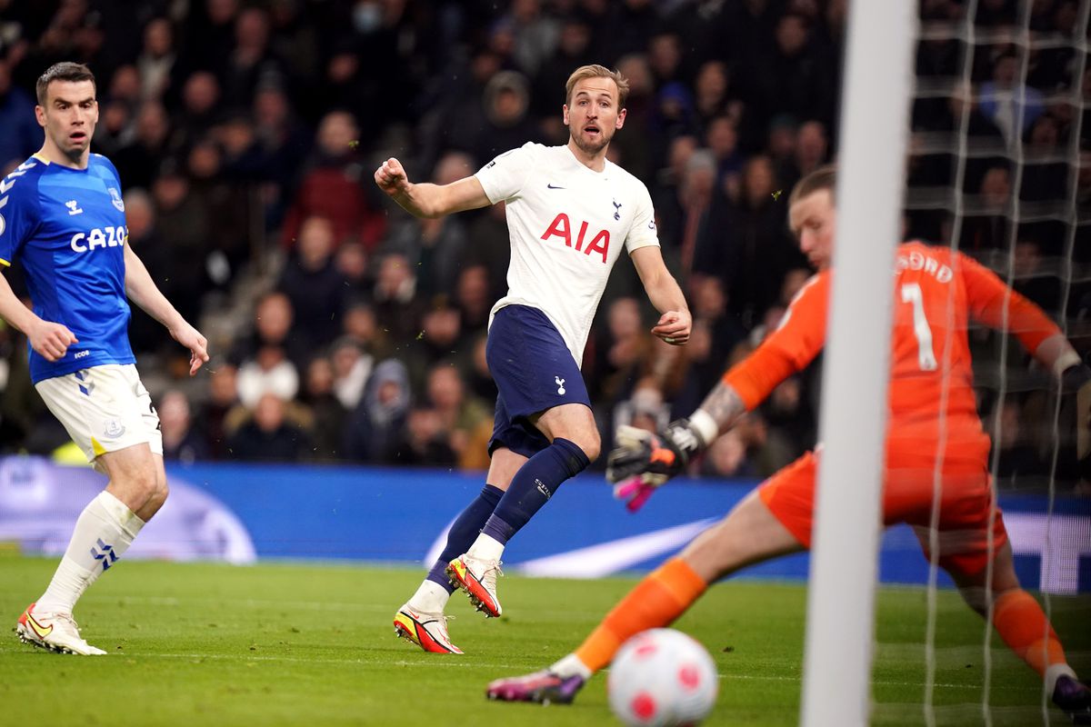 Tottenham vs Everton Premier League Match Day 11