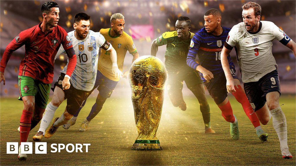 FIFA World Cup 2022 BBC Streaming