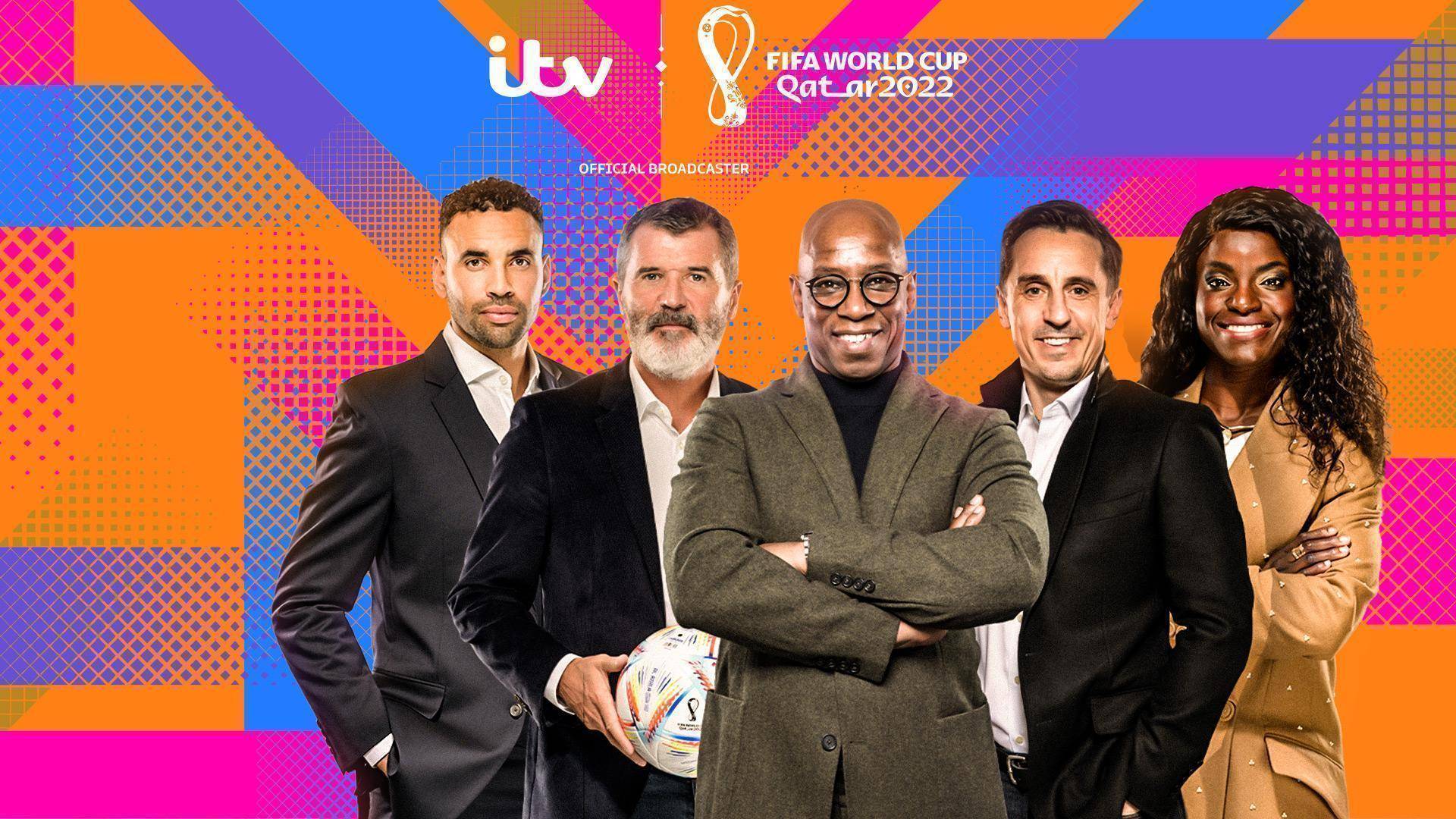FIFA World Cup 2022 ITV Streaming