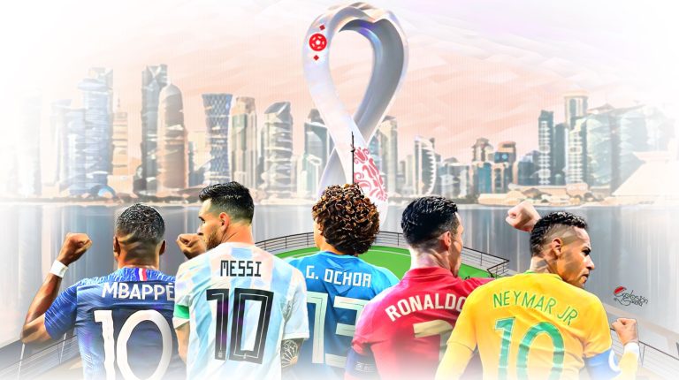 Watch FIFA World Cup 2022 Round 3 from Qatar FREE on BBC and ITV