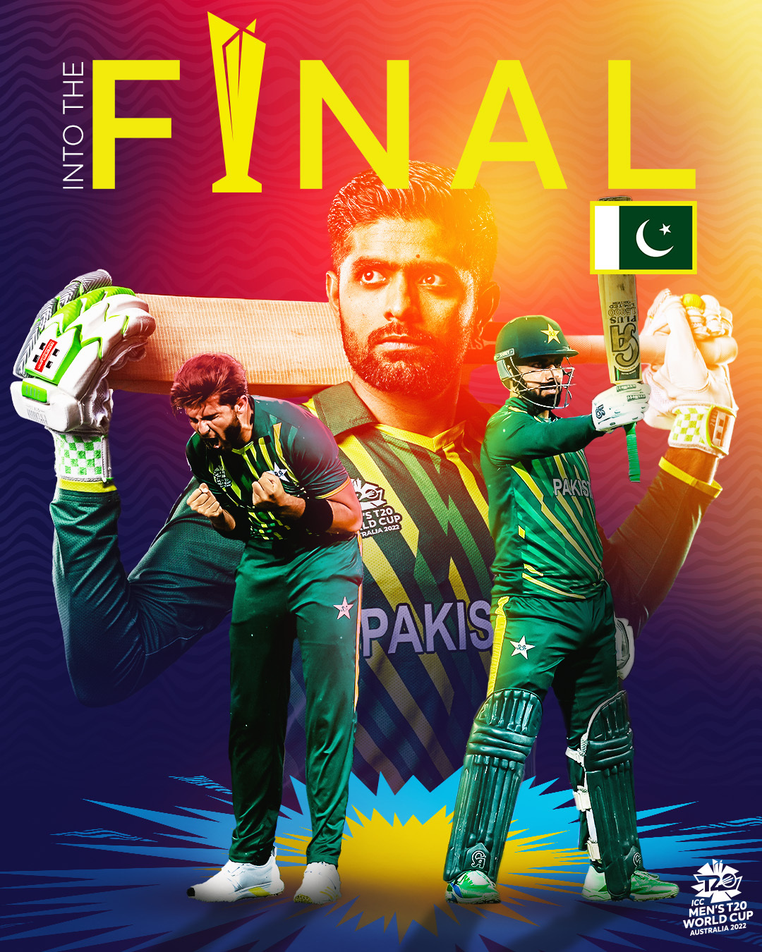 T20 World Cup Final 2022 Pakistan
