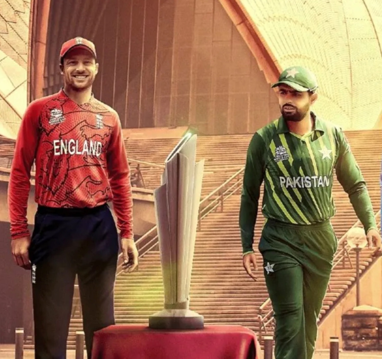 Watch T20 World Cup 2022 England Pakistan Channel 4