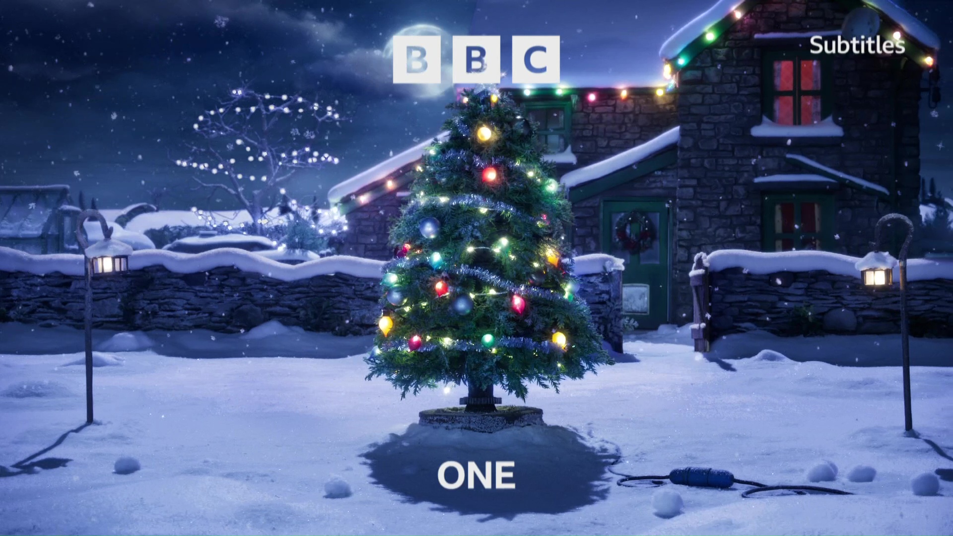 BBC Christmas TV 2022 VPN