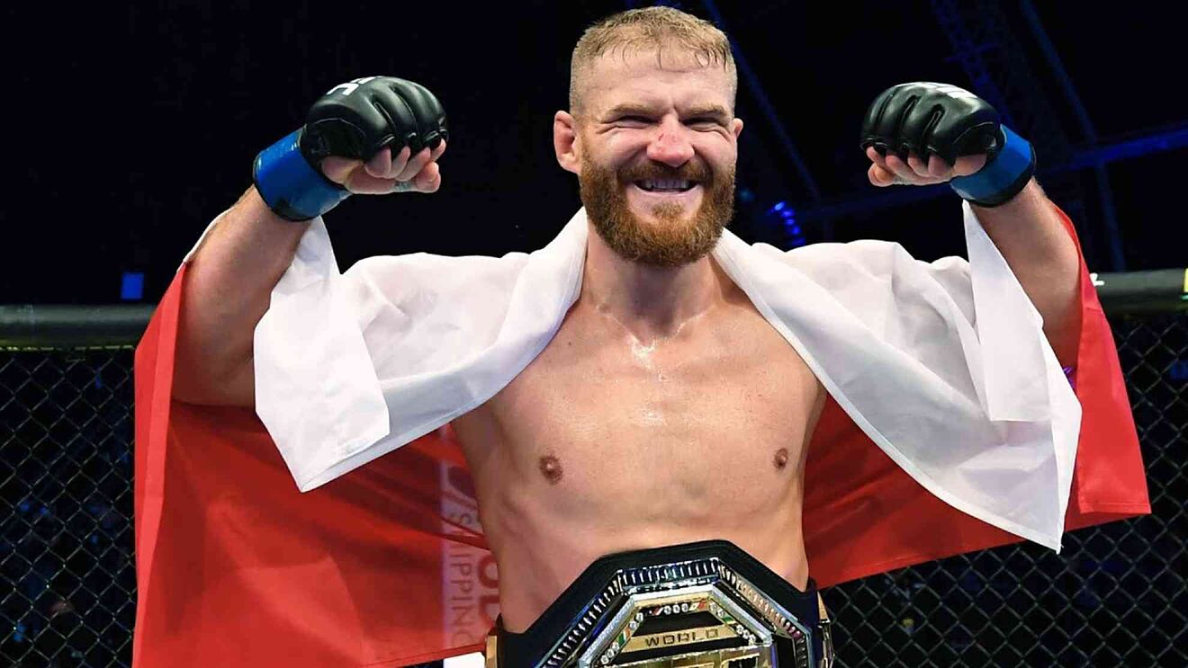 Blachowicz UFC 282