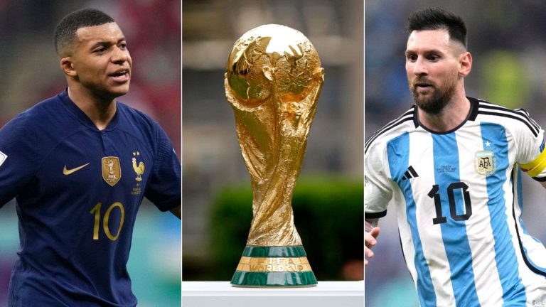 Watch FIFA World Cup 2022 Final Argentina vs France FREE on BBC and ITVX