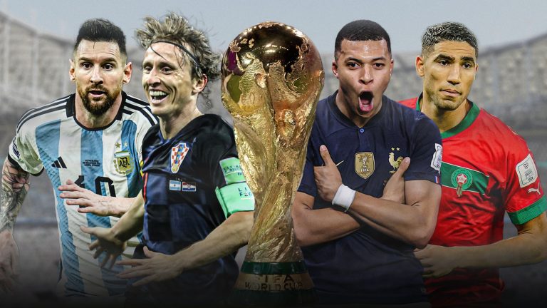 Watch FIFA World Cup 2022 Semi Finals FREE on BBC and ITVX