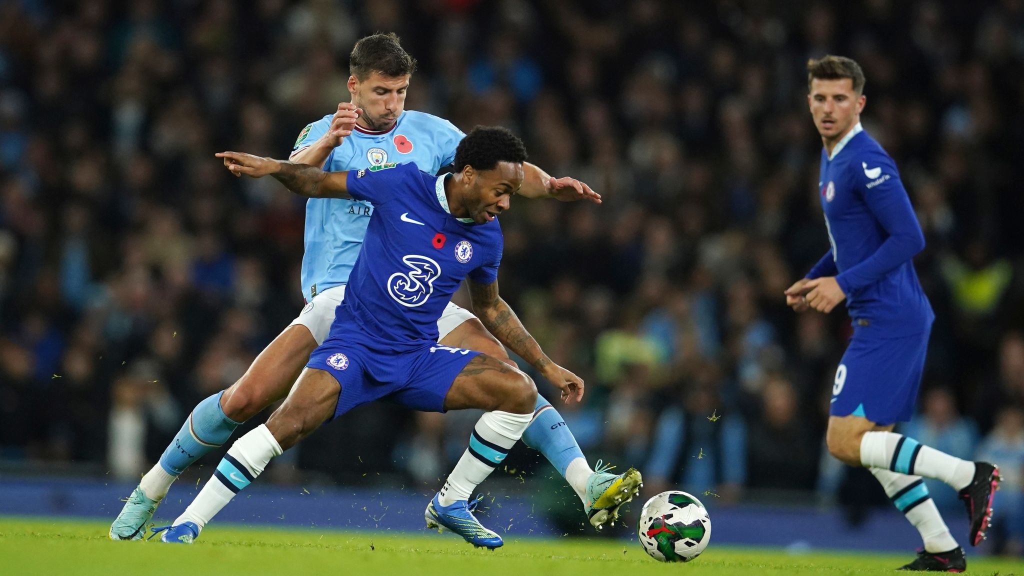 Manchester City vs Chelsea FA Cup 3rd Round