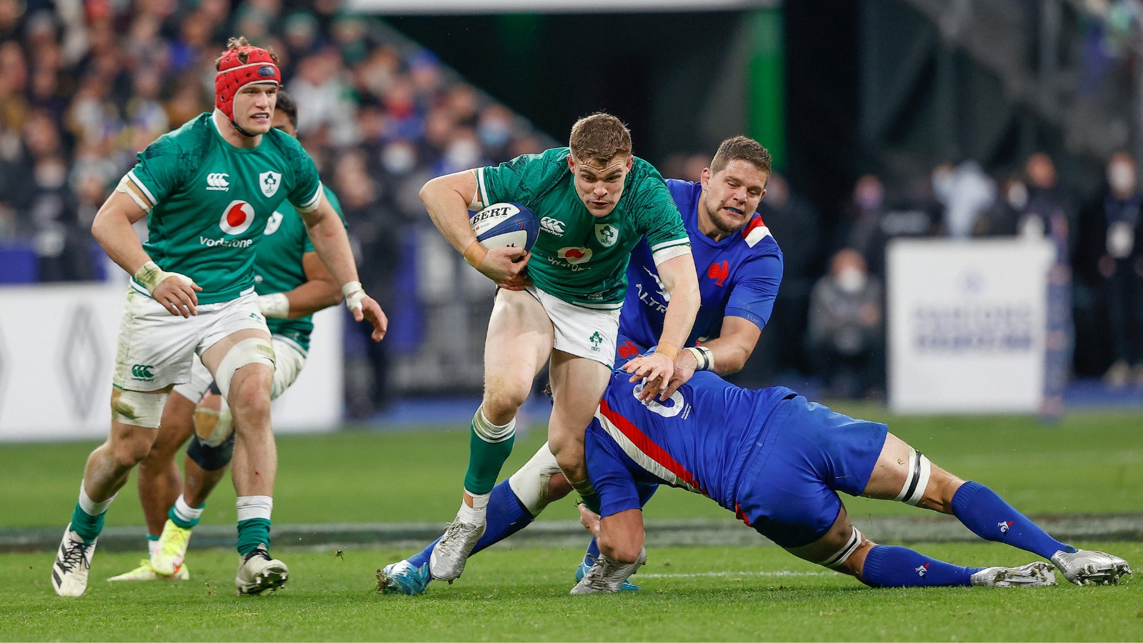 Ireland vs France Six Nations 2023 Round 2