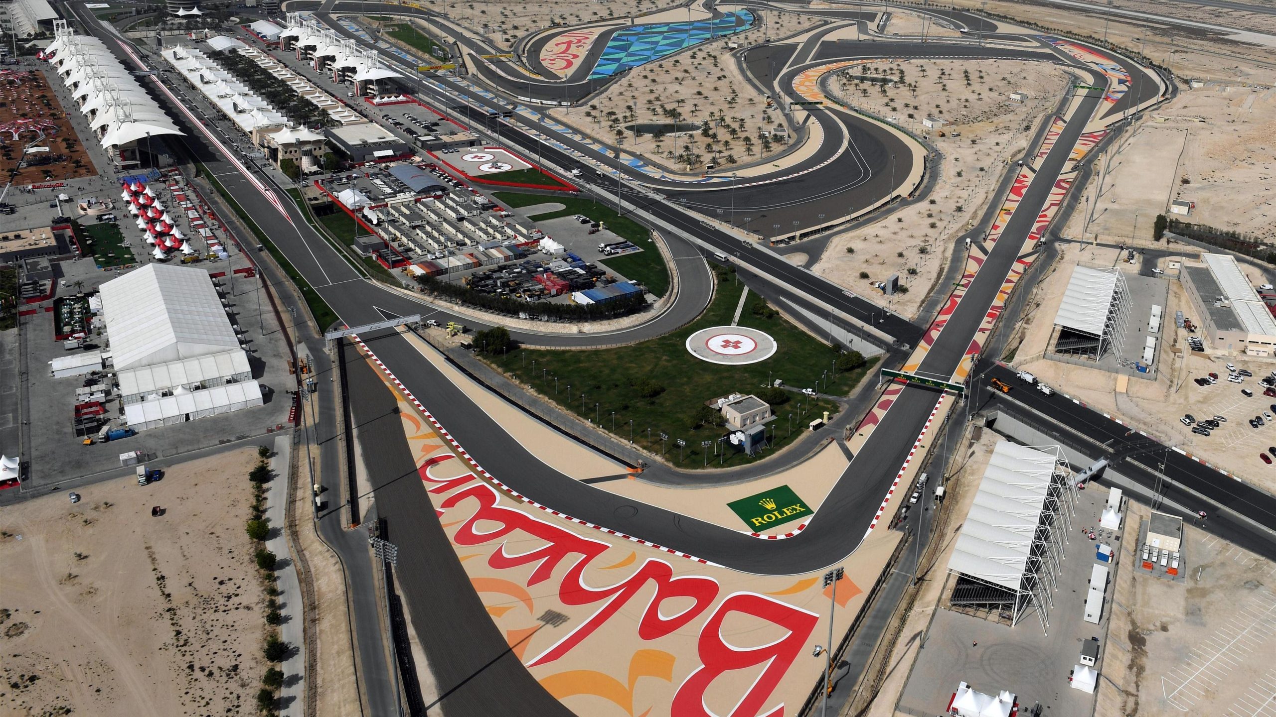 2023 Formula One Season Bahrain Grand Prix F1