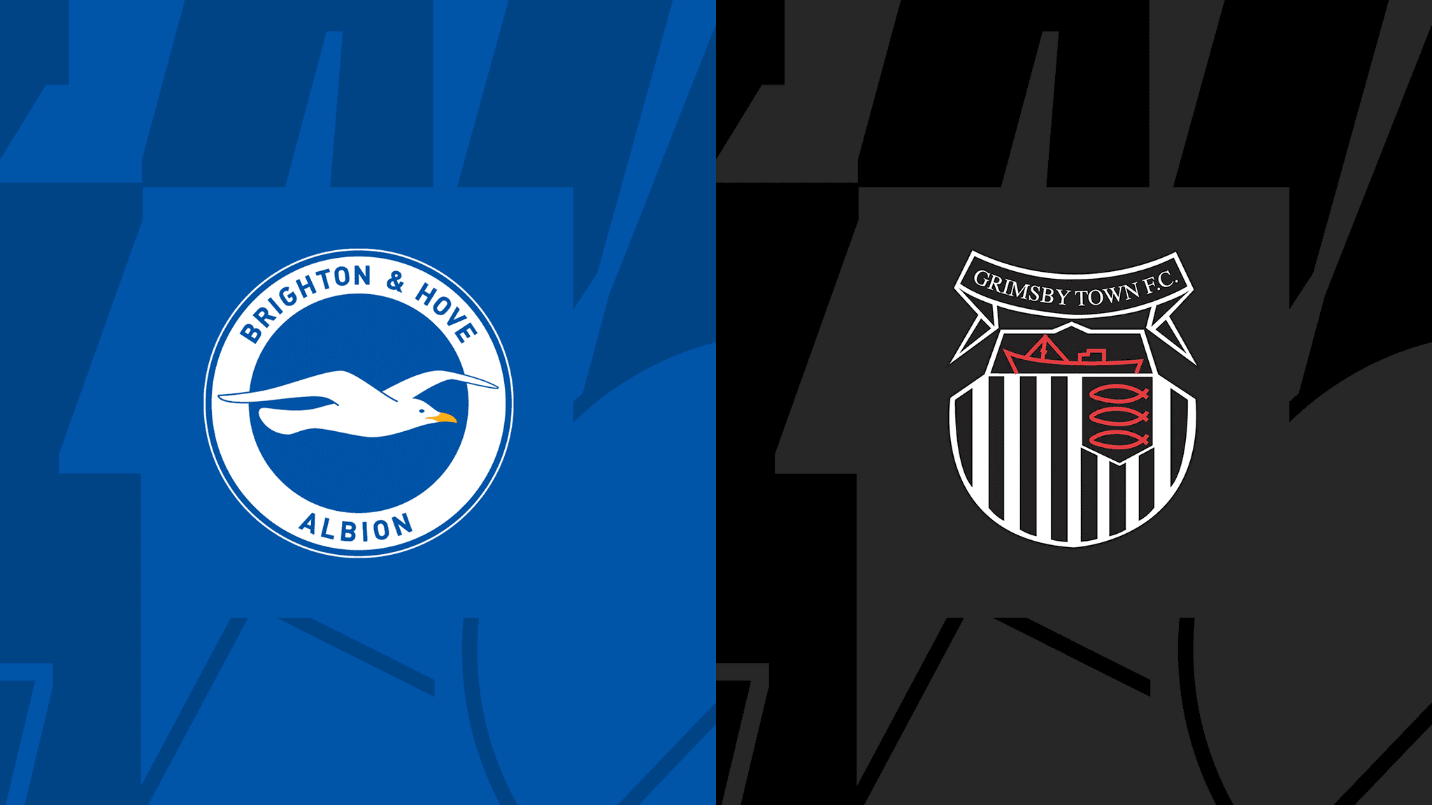 Brighton vs Grimsby Town FA Cup Quarter Final