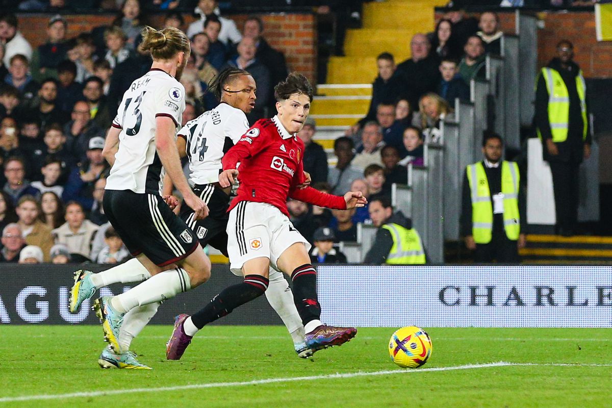 Manchester United vs Fulham FA Cup Quarter Final