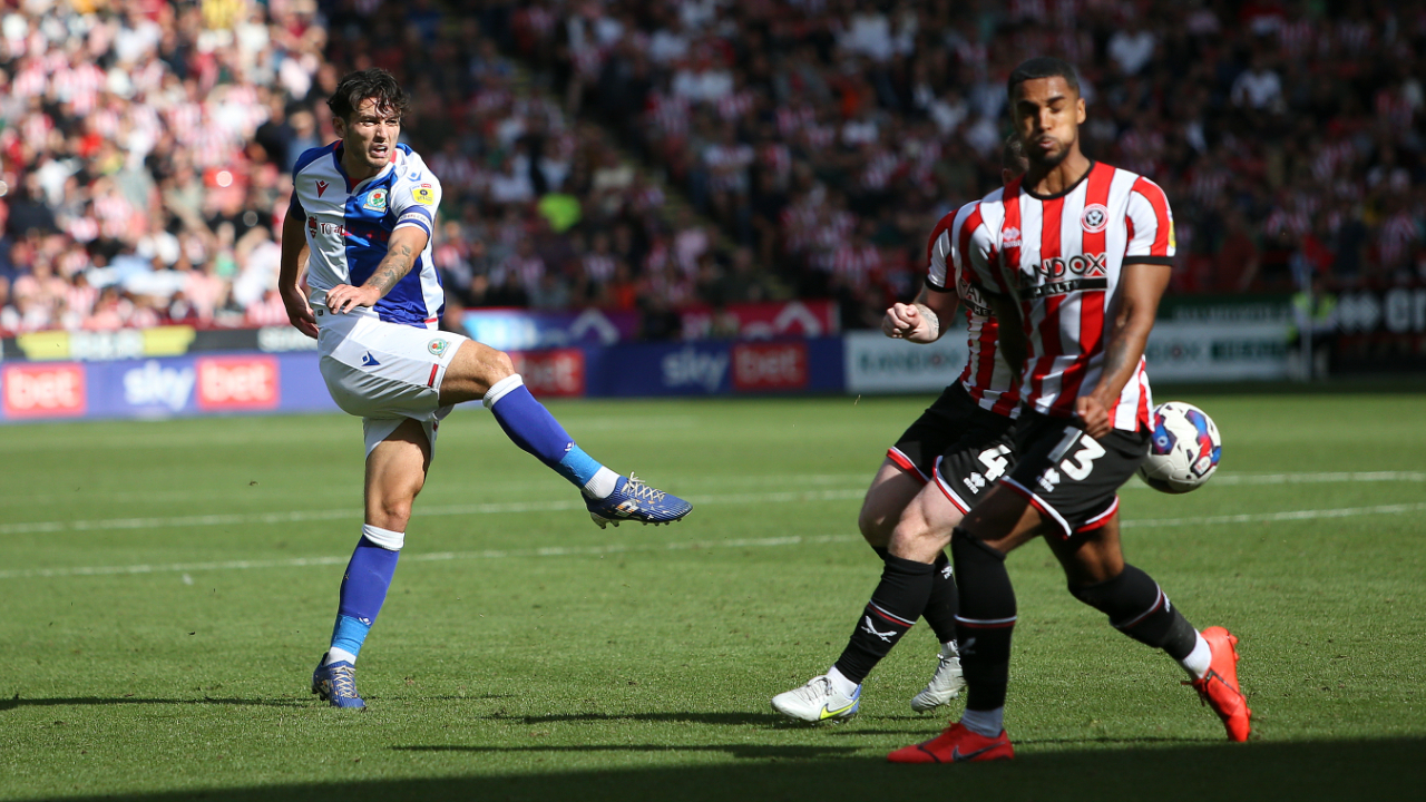 Sheffield United vs Blackburn Rovers FA Cup Quarter Final