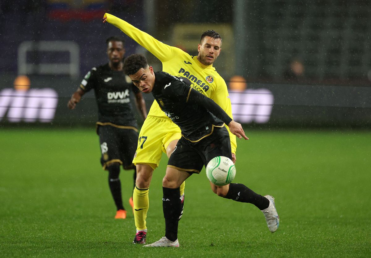 Villarreal vs Anderlecht UEFA Europa Conference League
