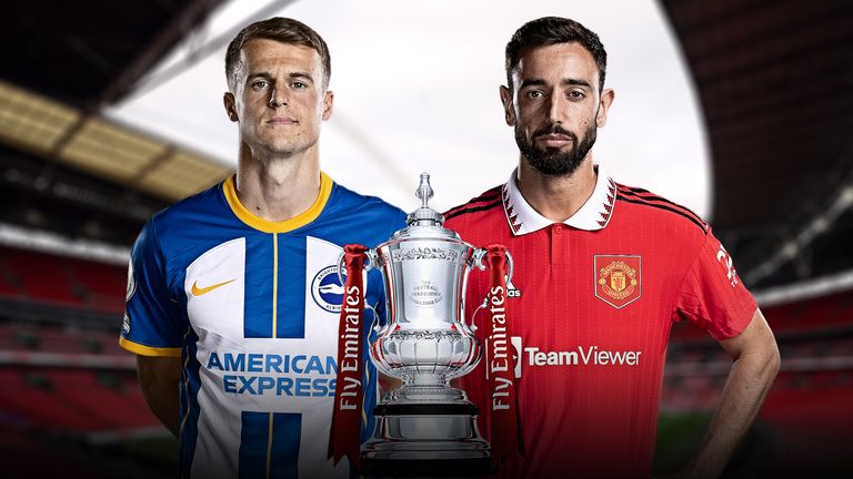 Brighton vs Manchester United ITV VPN IPTV FA Cup Semi Finals