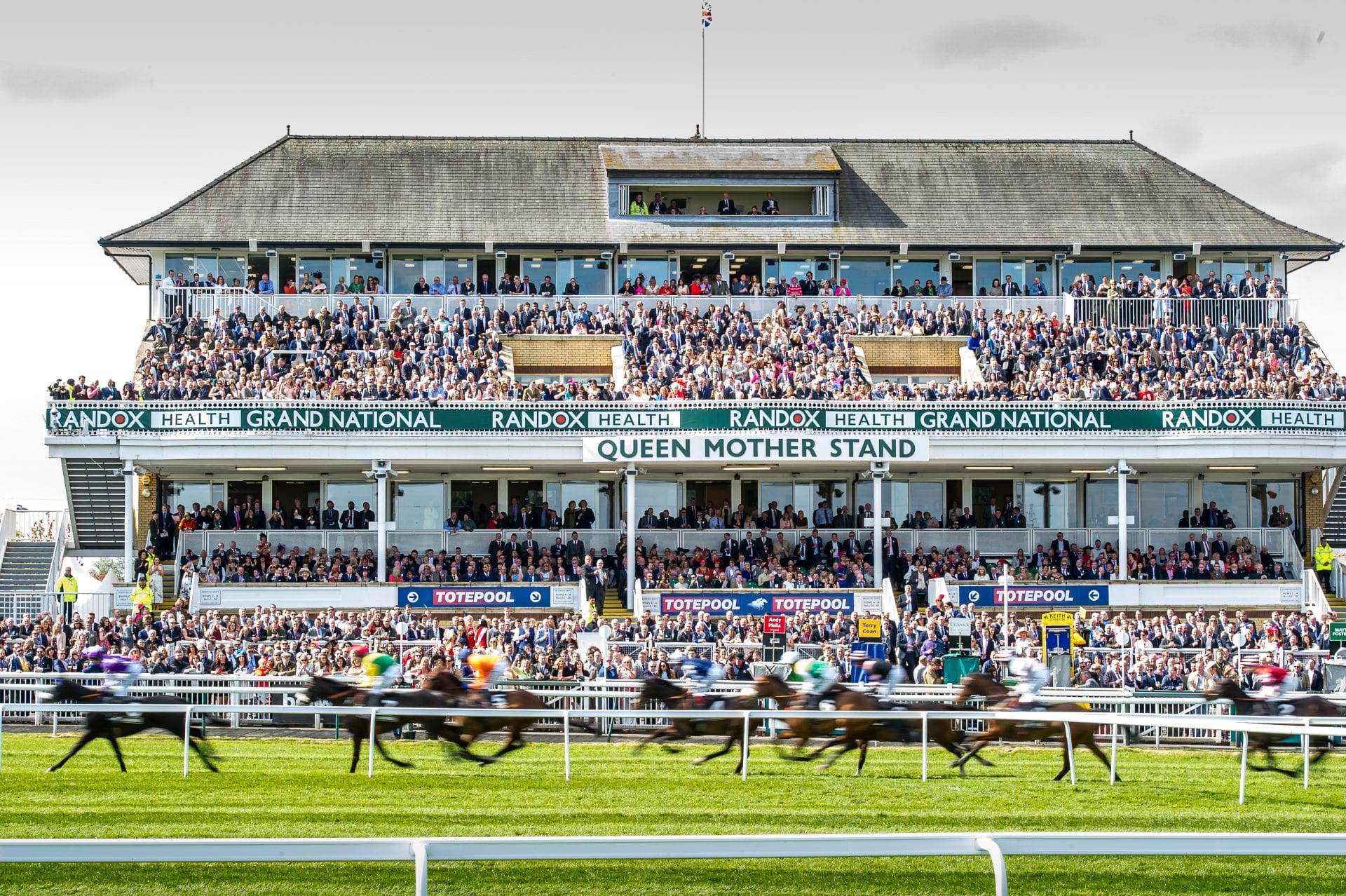 Grand National 2023 Aintree ITV Racing