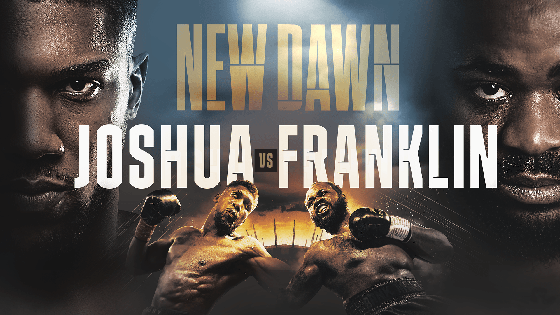 Joshua vs Franklin Preview Live DAZN Boxing Streaming