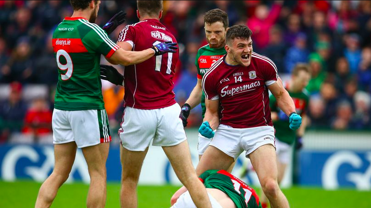 Mayo Galway GAA 2023