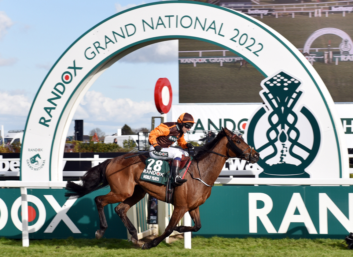 Noble Yeats Grand National 2023